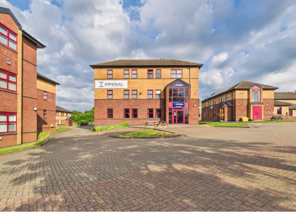 Main image of property: Aspen House, Medlicott Close, Oakley Hay Industrial, Corby, NN18