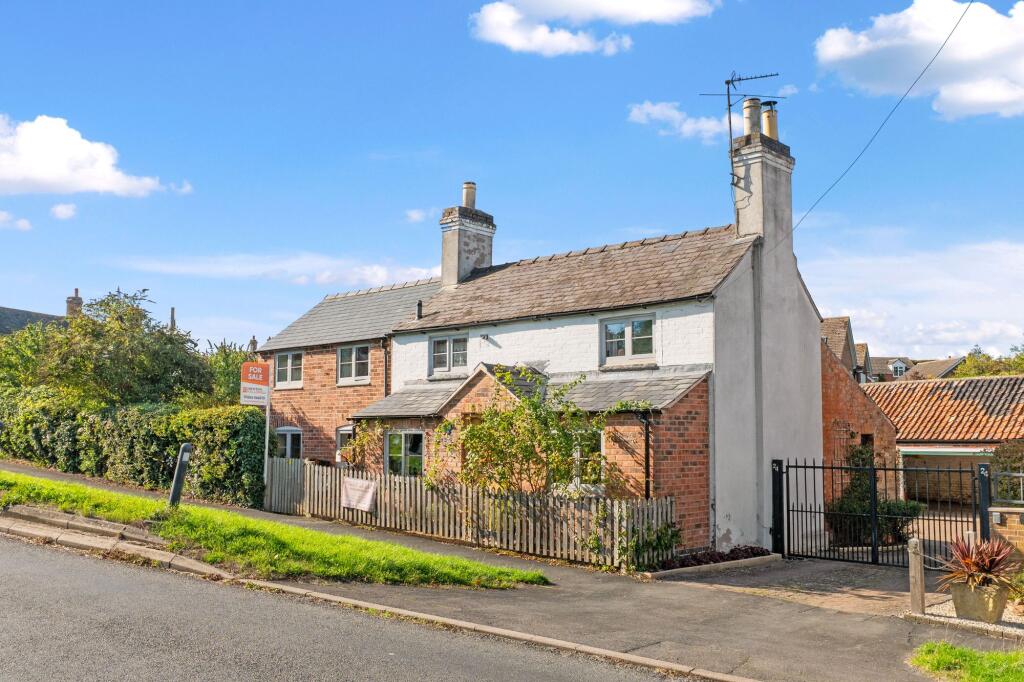 Main image of property: The Old Cottage, Main St, Great Dalby LE14