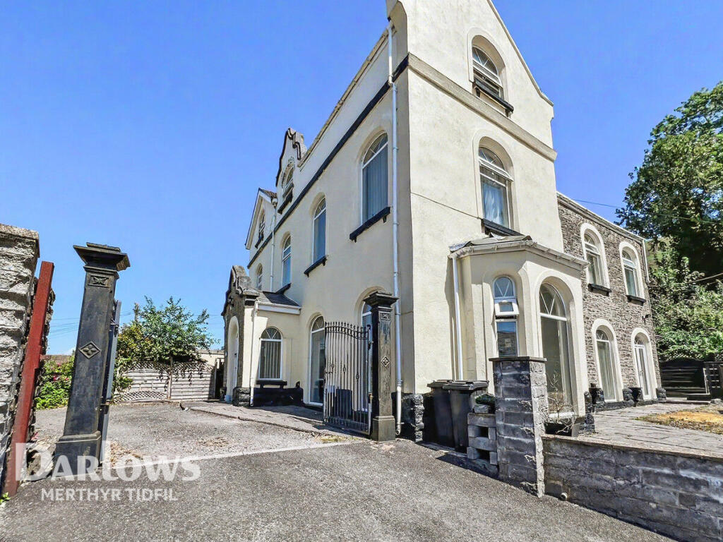 Main image of property: Cardiff Road, Merthyr Tydfil