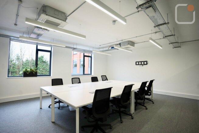 Hamilton House - Office Space