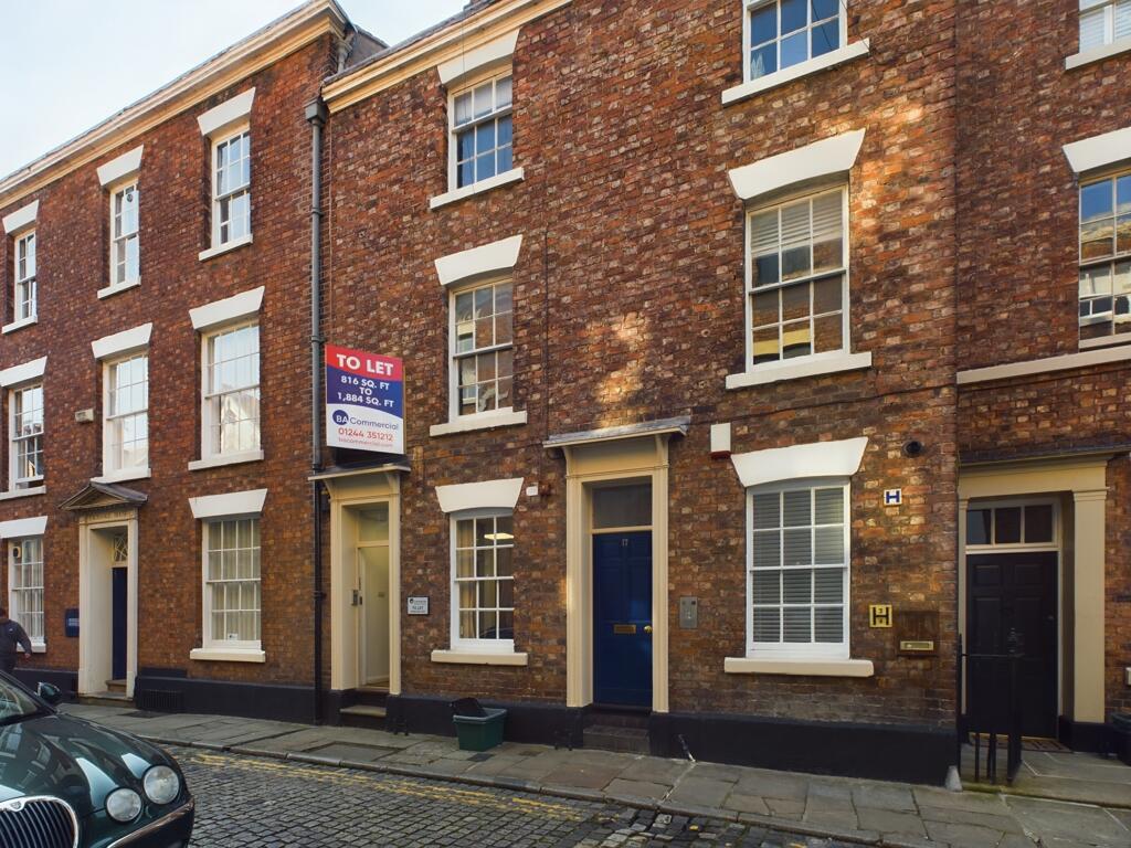 Main image of property: 15 & 17 White Friars, Chester, Cheshire, CH1 1NZ