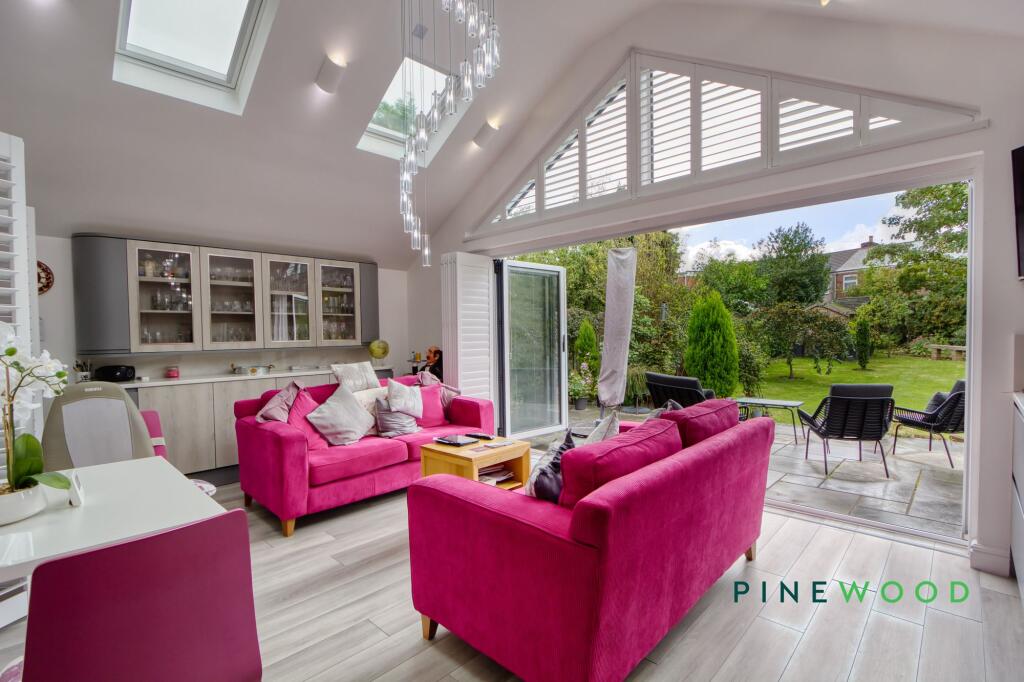 Main image of property: Dukes Drive, Newbold, Chesterfield, Derbyshire S41