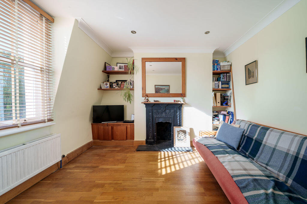 Main image of property: Mark Mansions, Westville Road W12