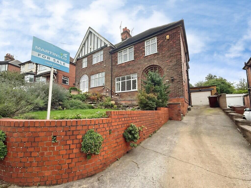Main image of property: Windsor Road, Mansfield, Nottinghamshire