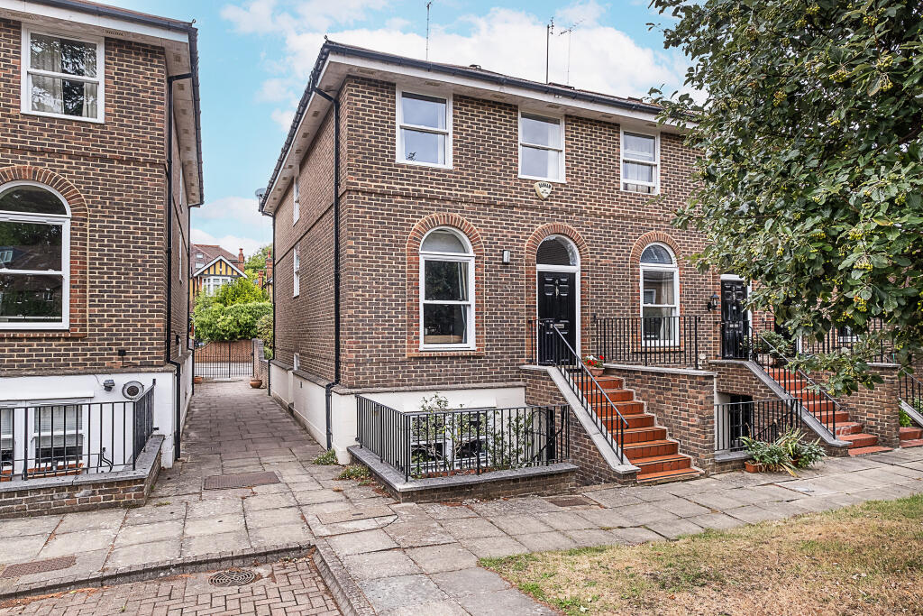 Main image of property: Broadhurst Close, Richmond, TW10