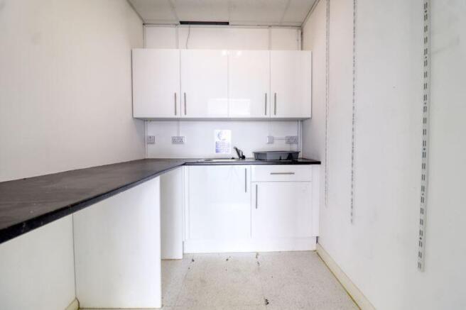 Commercial Kitchen