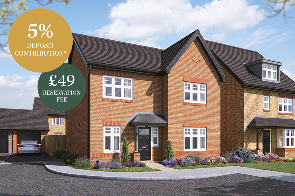 Main image of property: Collingwood Park, Holden Fold,
Darwen, 
Lancashire, 
BB3 3AU
