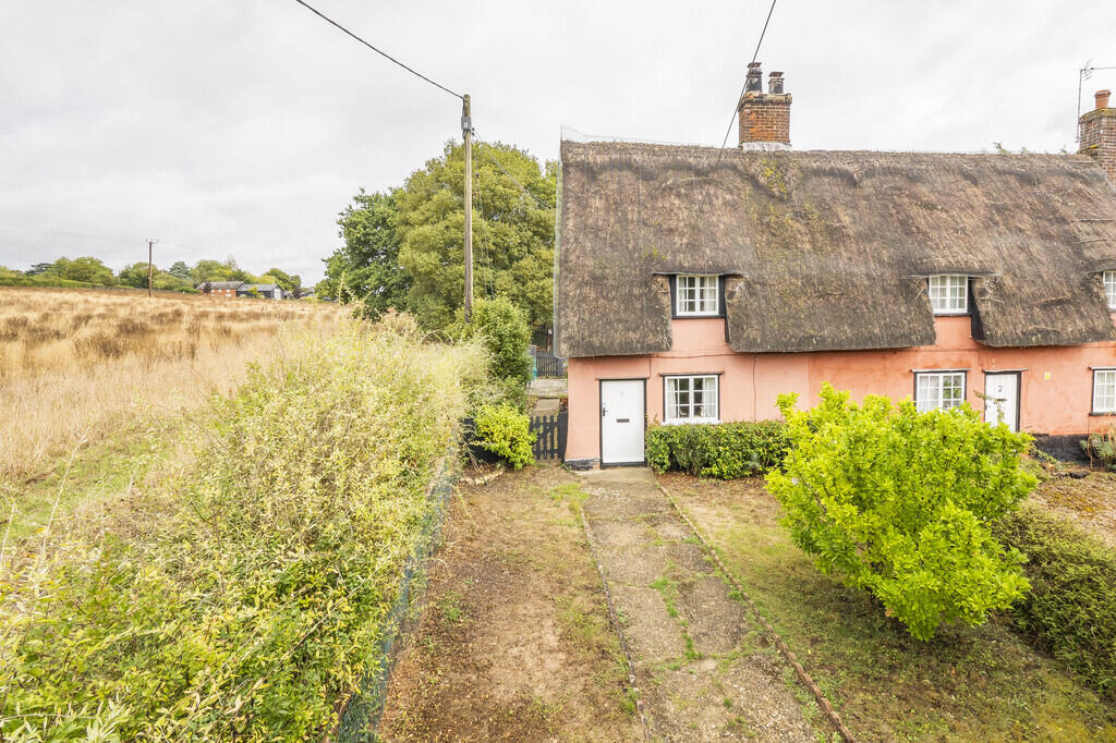 Main image of property: Boxted, Bury St Edmunds, Suffolk
