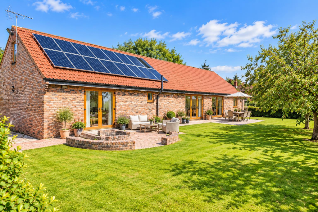 Main image of property: Delightful gated community position on Tynings Close in village of Easton-In-Gordano