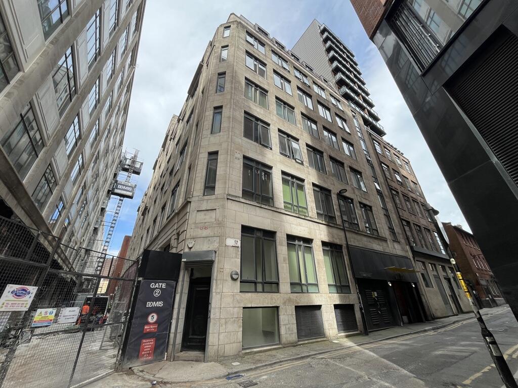 Main image of property: The Birchin - 1 Joiner Street, Manchester, Greater Manchester