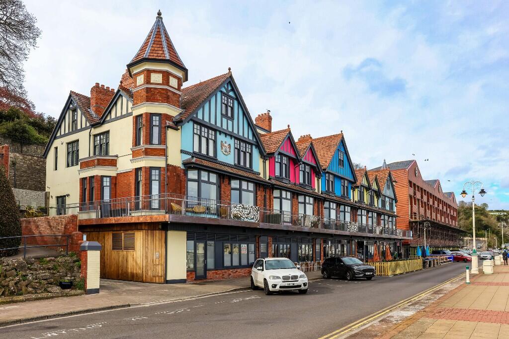Main image of property: The Esplanade, Penarth, South Glamorgan, Vale Of Glamorgan, The, CF64
