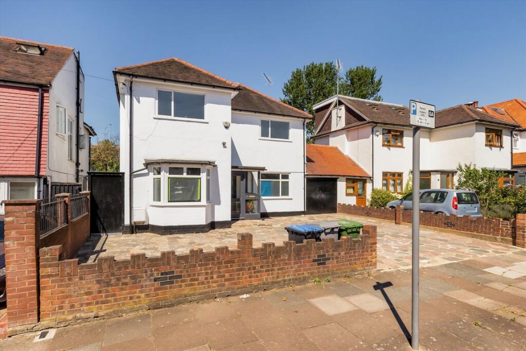 Main image of property: Sneyd Road, Cricklewood