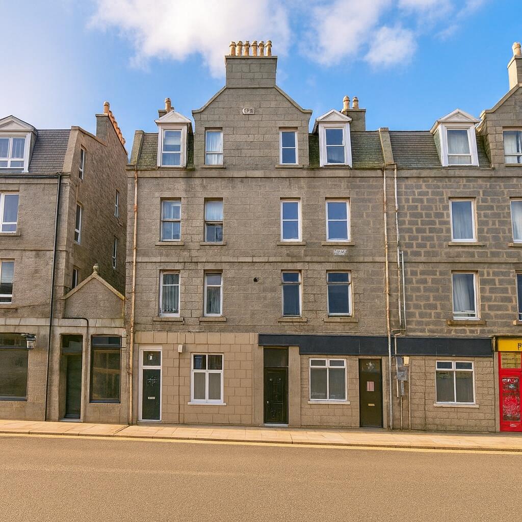 Main image of property: Menzies Road, Aberdeen, AB11