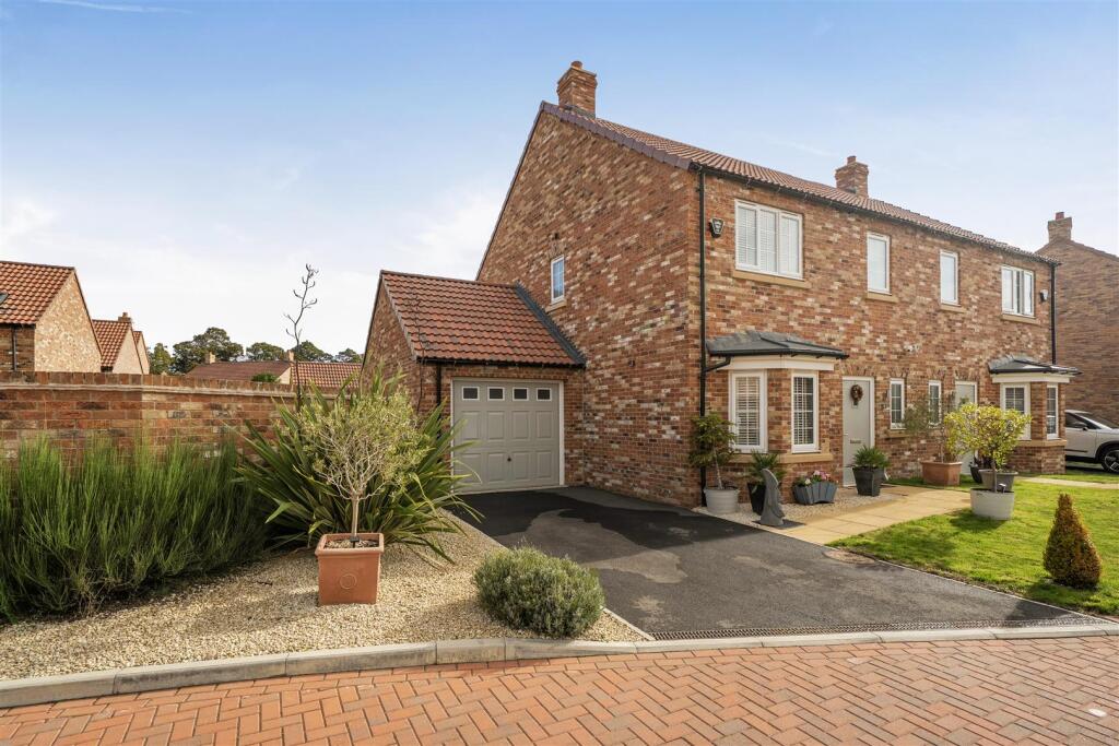 Main image of property: Rudforth Place, Great Ouseburn, York