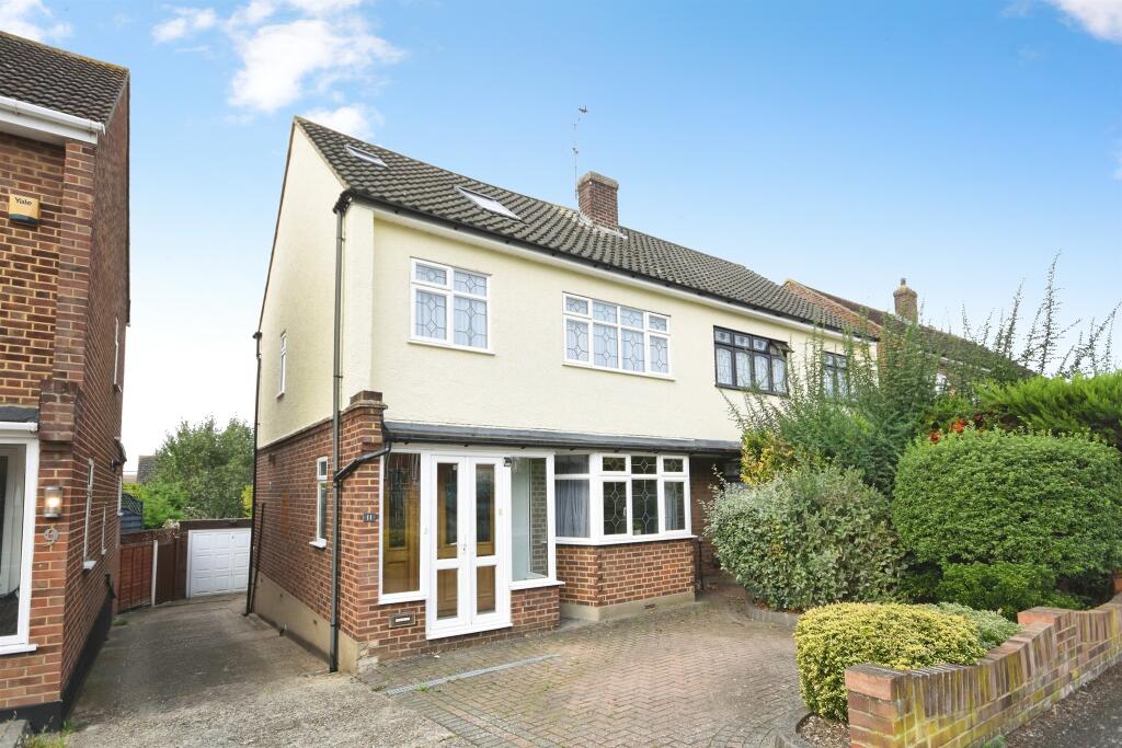 Main image of property: Arlington Gardens, Romford