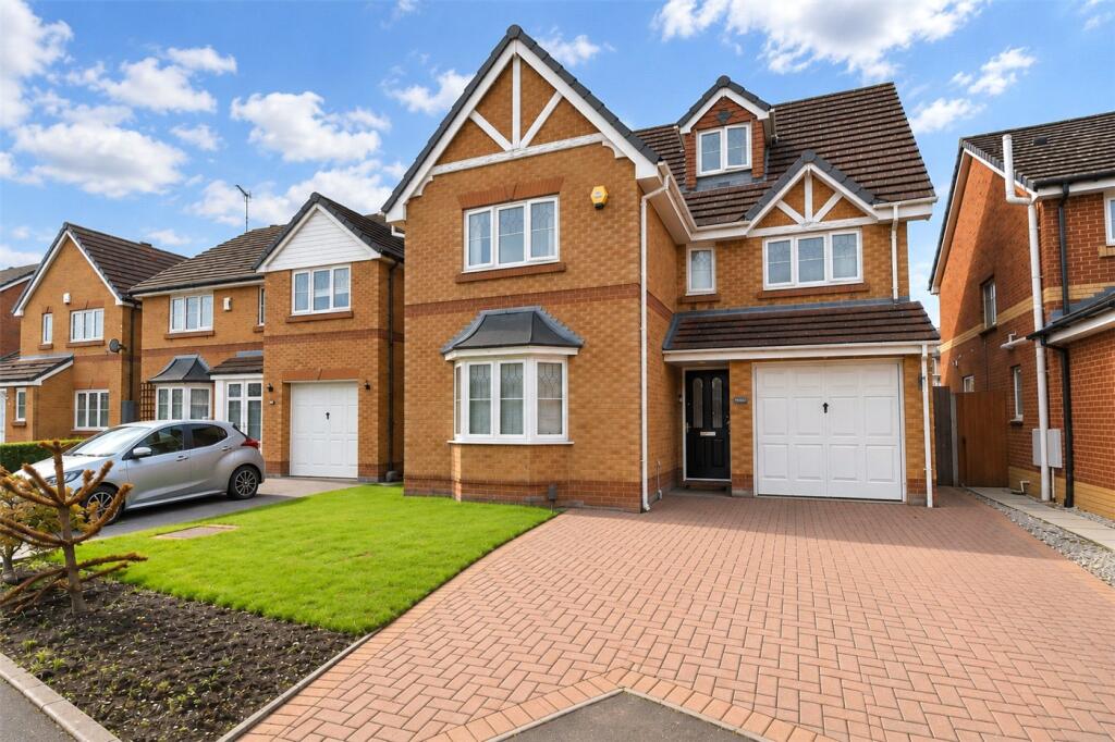 Main image of property: Naburn Grove, Moreton, Wirral