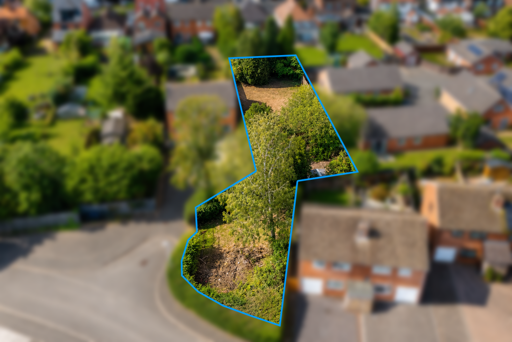 Main image of property: Land for Sale - Greenhill Drive, Barwell, Leicester, Leicestershire