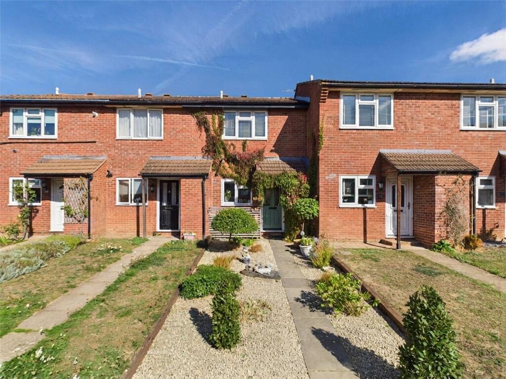 Main image of property: Overton Drive, Thame, Oxfordshire, OX9