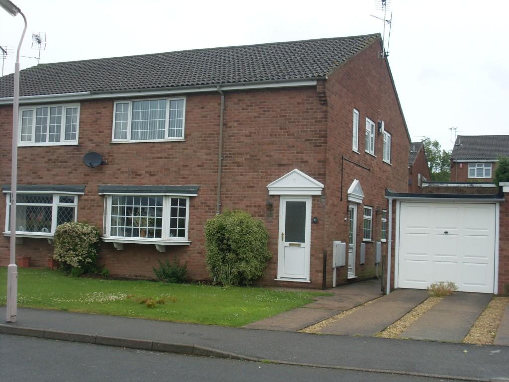 Main image of property: Rannoch Drive,Mansfield,NG19