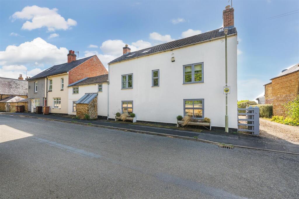 Main image of property: Ashton House, Main Street, Burrough On The Hill