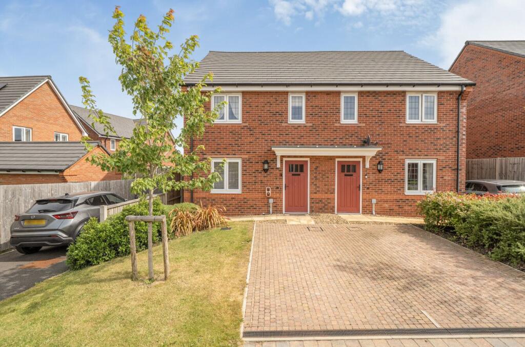 Main image of property: Clayfield Road, Congleton, CW12