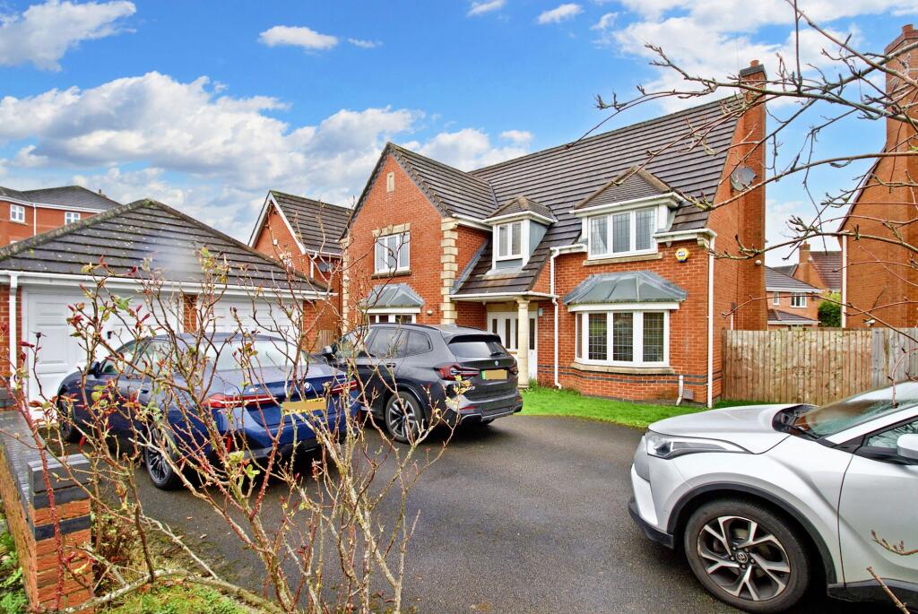 Main image of property: Georgia Place, Great Sankey, WA5