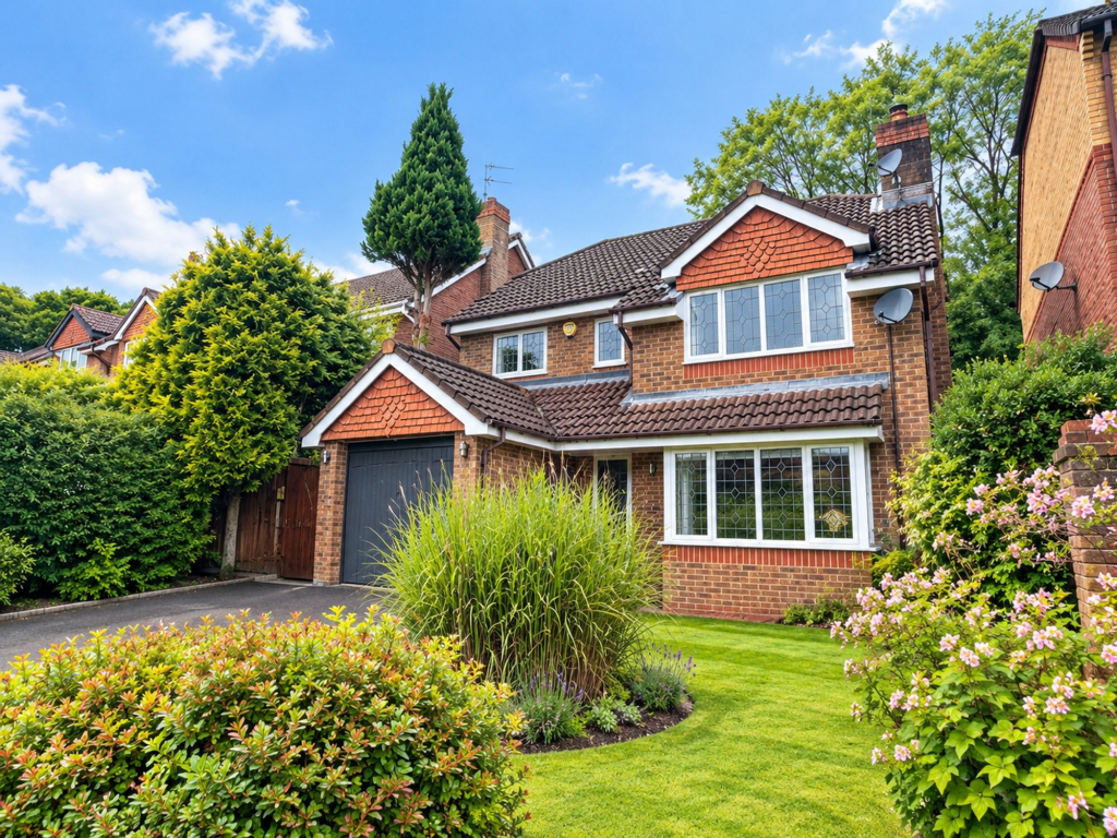 Main image of property: Waveney Drive, Wilmslow, SK9