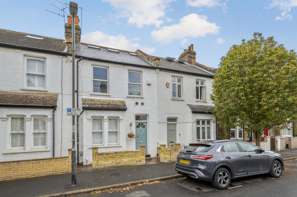 Main image of property: Croft Road, South Wimbledon, London, SW19