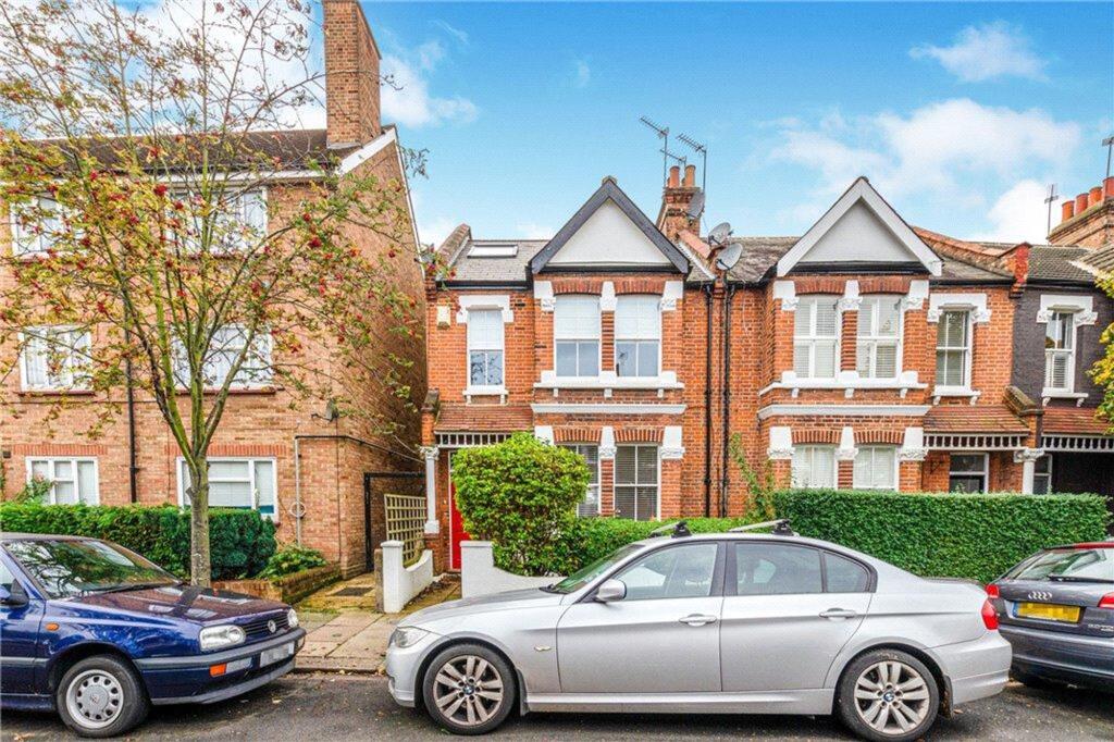 Main image of property: St. Albans Avenue, London, W4