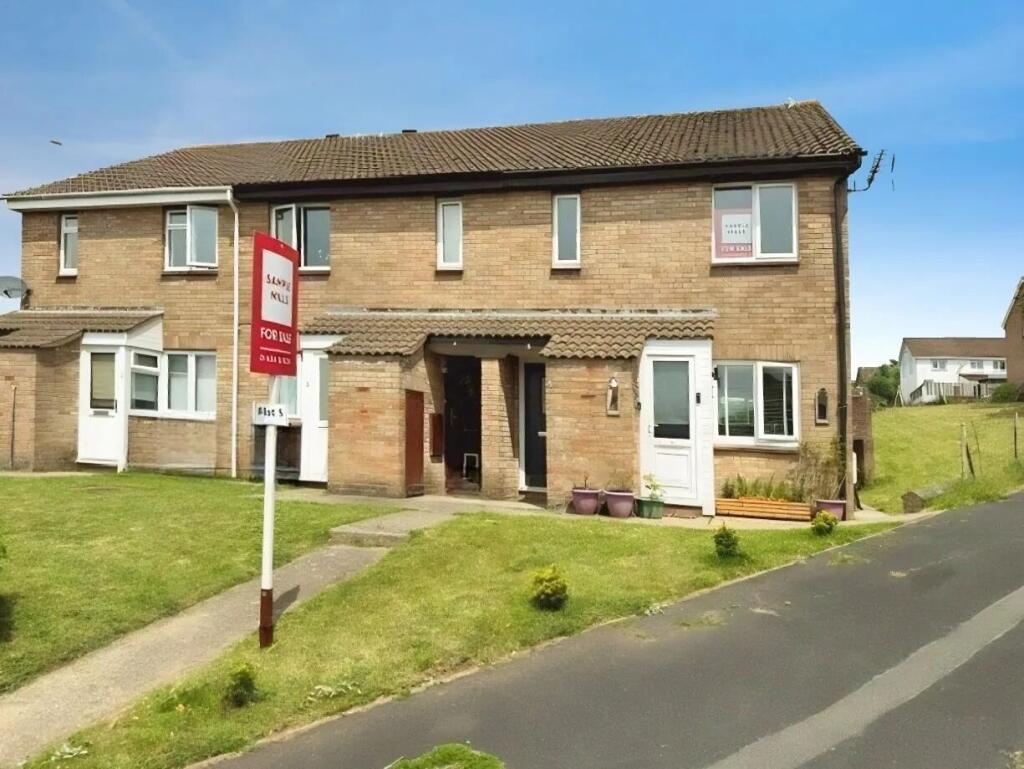 Main image of property: Hollam Way, Kingsteignton, NEWTON ABBOT, Devon.