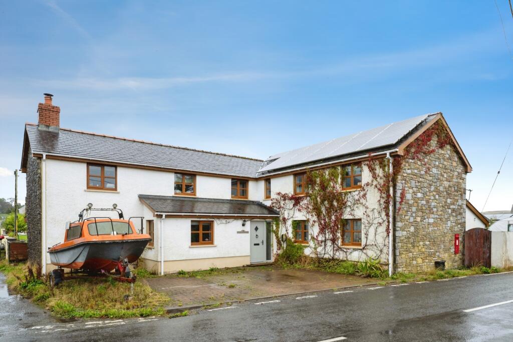 Main image of property: Maesybont, Llanelli, Carmarthenshire, SA14