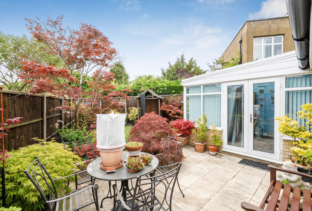Main image of property: Marlow Drive, Cheam, Sutton, SM3