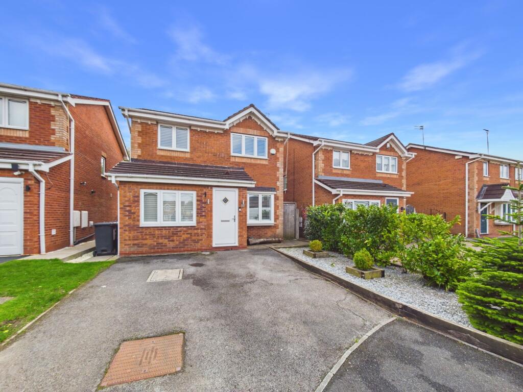 Main image of property: St. Lukes Way, Huyton, Liverpool.