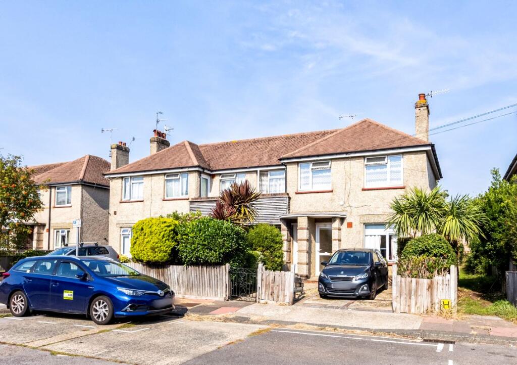 Main image of property: 23 & 25 Centrecourt Road, Worthing, BN14 7AQ
