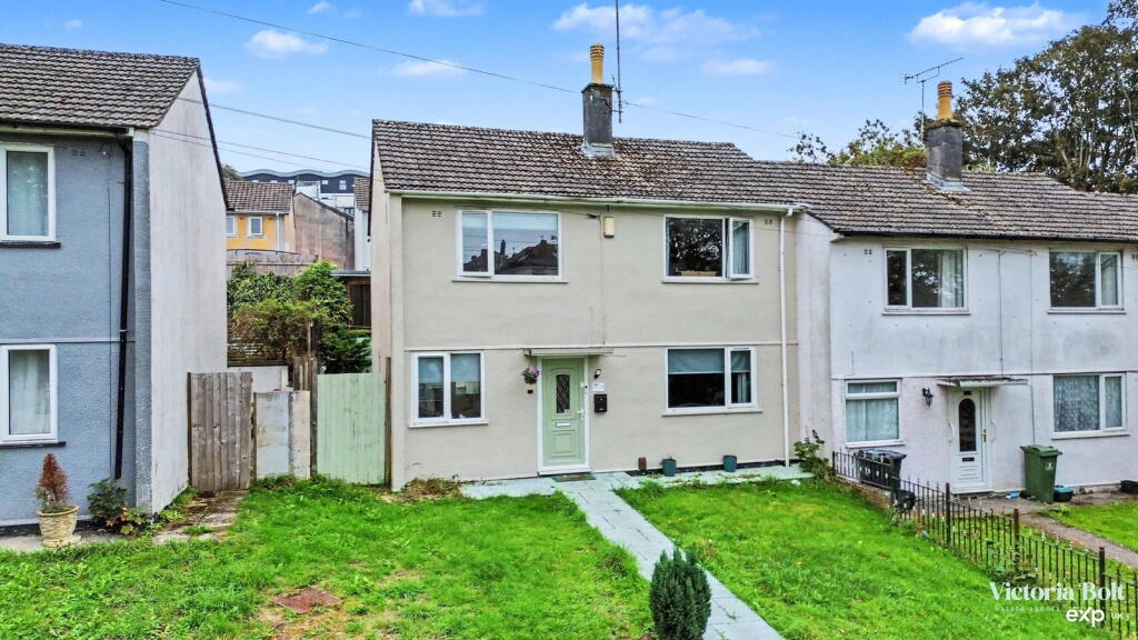 Main image of property: Segrave Road, Plymouth