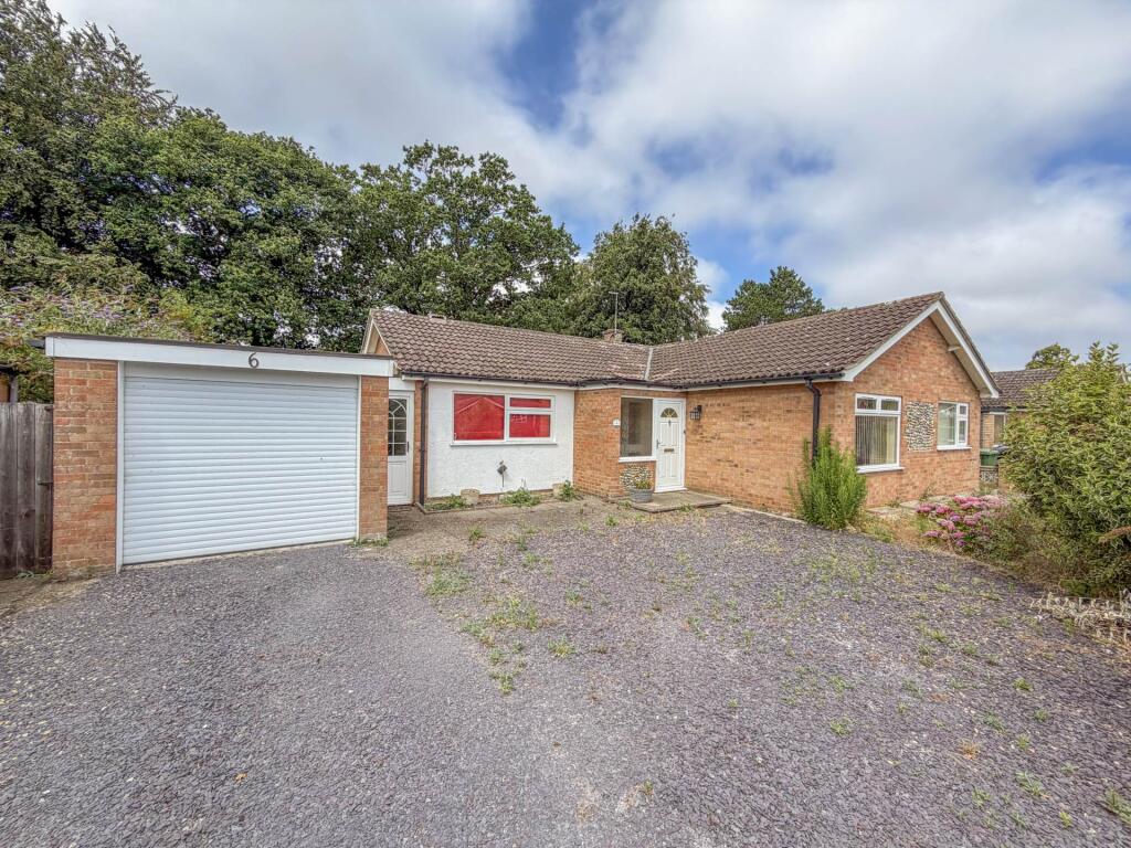 Main image of property: Furze Hill Drive, North Walsham