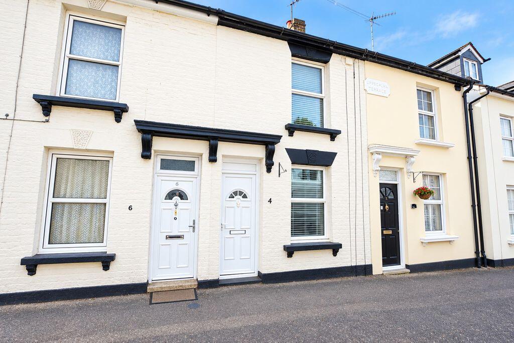 Main image of property: Gladstone Road, Maidstone