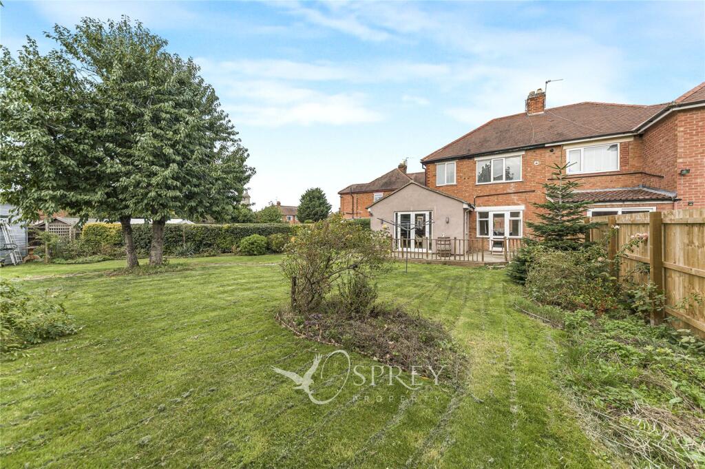 Main image of property: Oak Road, Melton Mowbray, Leicestershire