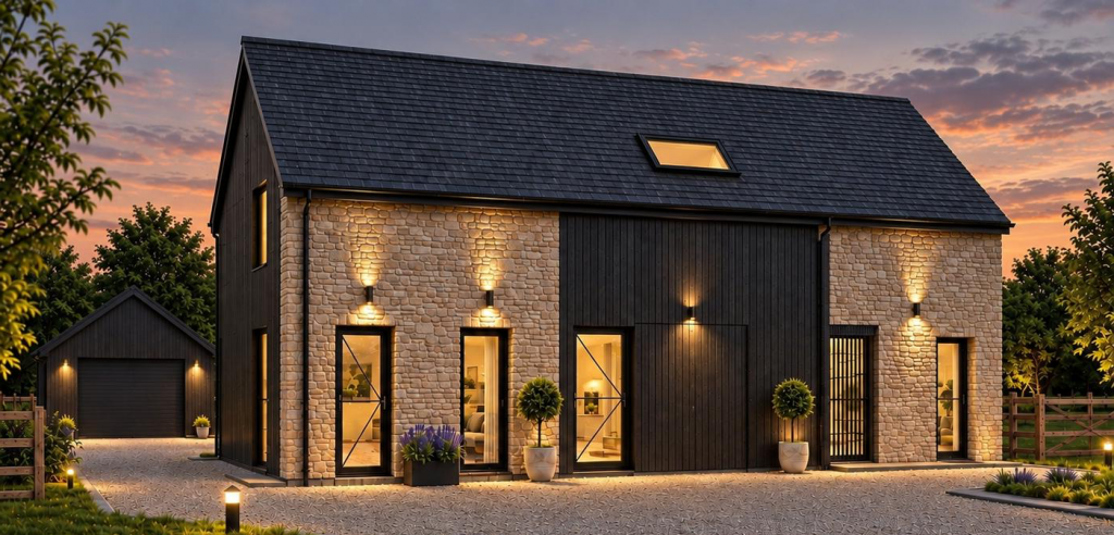 Main image of property: Development 1, Broomlee Mains, West Linton, EH46 7BP