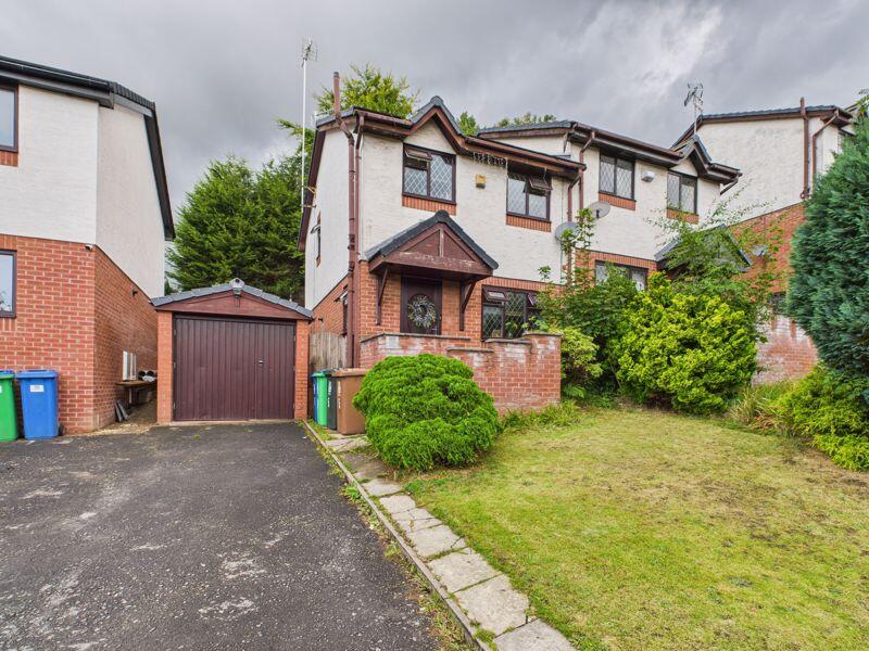 Main image of property: Boarshaw Clough Way, Middleton, Manchester, M24
