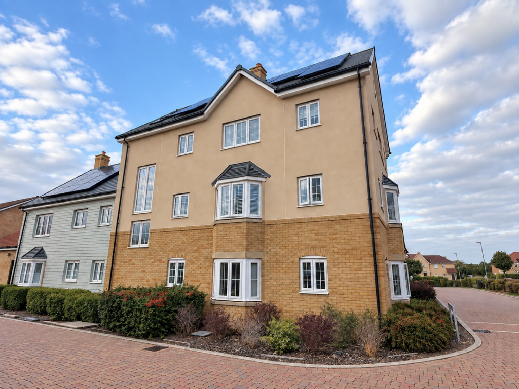Main image of property: Edward Place, Rochford