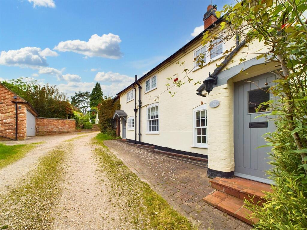 Main image of property: Hideaway Cottage, High Street, Repton, Derby