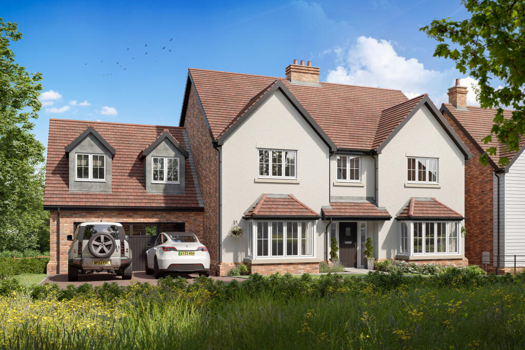 Main image of property: Plot 6 Sycamore Grove, Bishop's Stortford