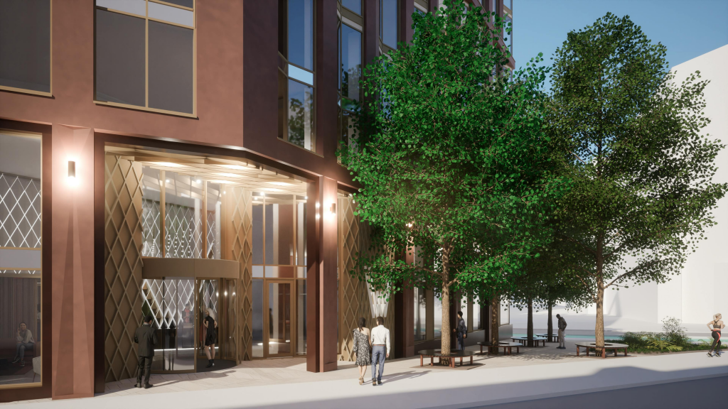 External View 4_Main Entrance Plaza Space.png