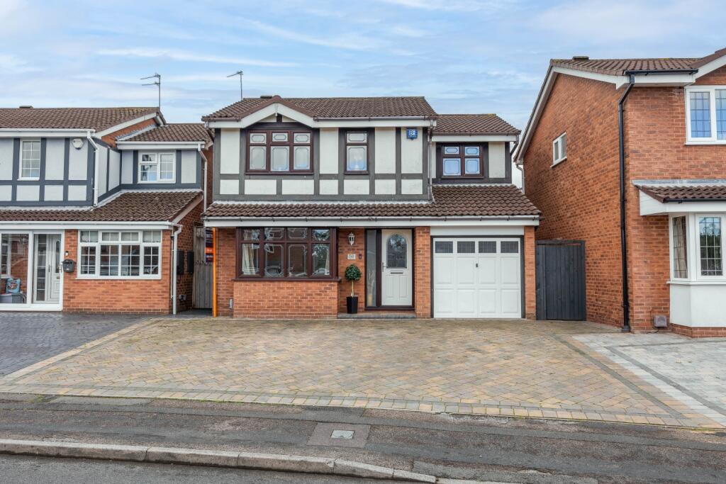 Main image of property: Ganton Road, Bloxwich WS3