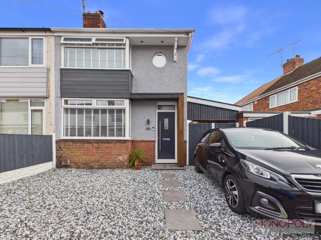 Main image of property: St. Johns Road, Wrexham, LL13