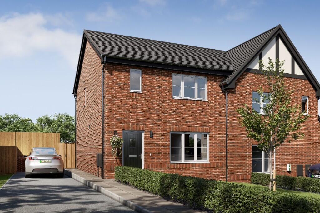 Main image of property: Off Rossendale Drive,
Adlington,
PR6 9AB