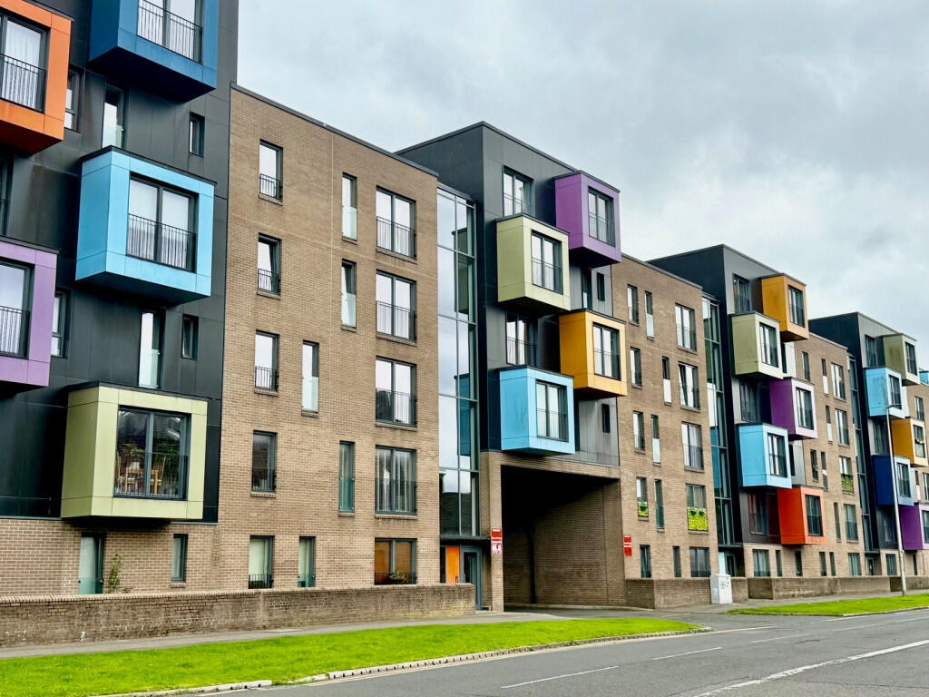 Main image of property: Golspie Street, Glasgow, G51