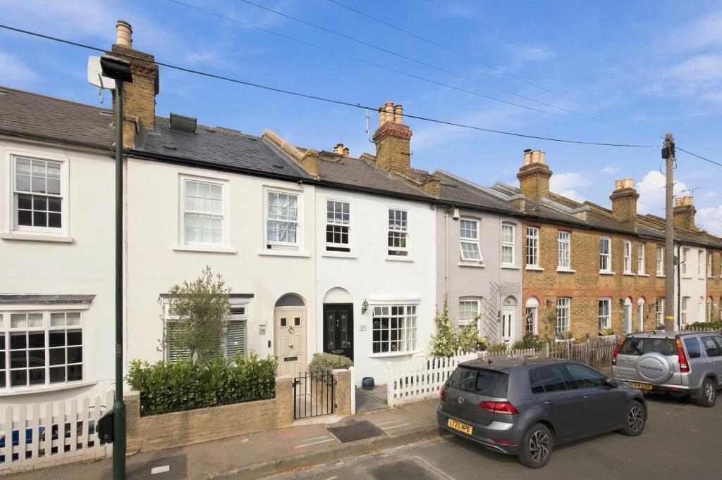 Main image of property: Luther Road, Teddington, Middlesex, TW11
