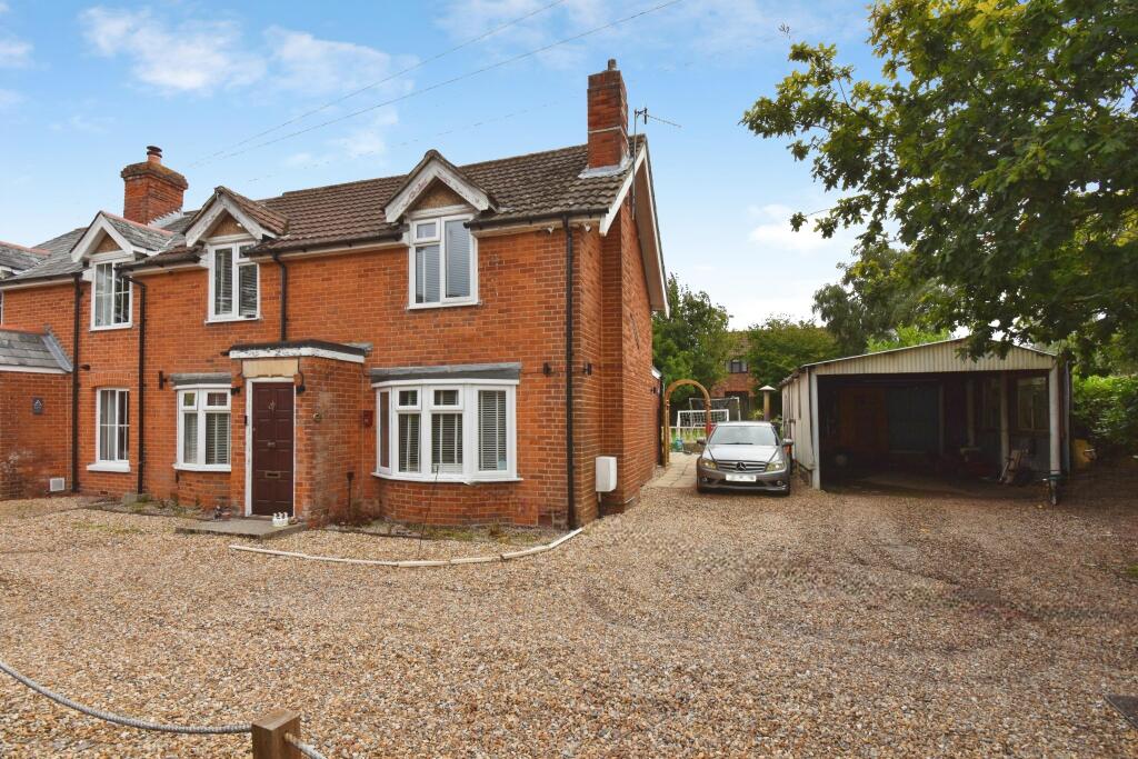 Main image of property: Heath Road South, Locks Heath, Hampshire